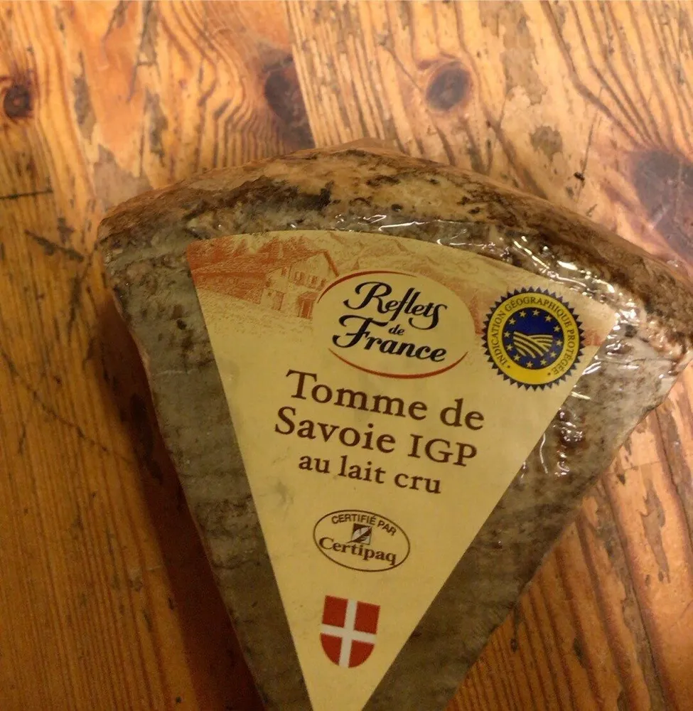 Tomme de savoie