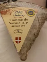 Tomme de savoie IGP