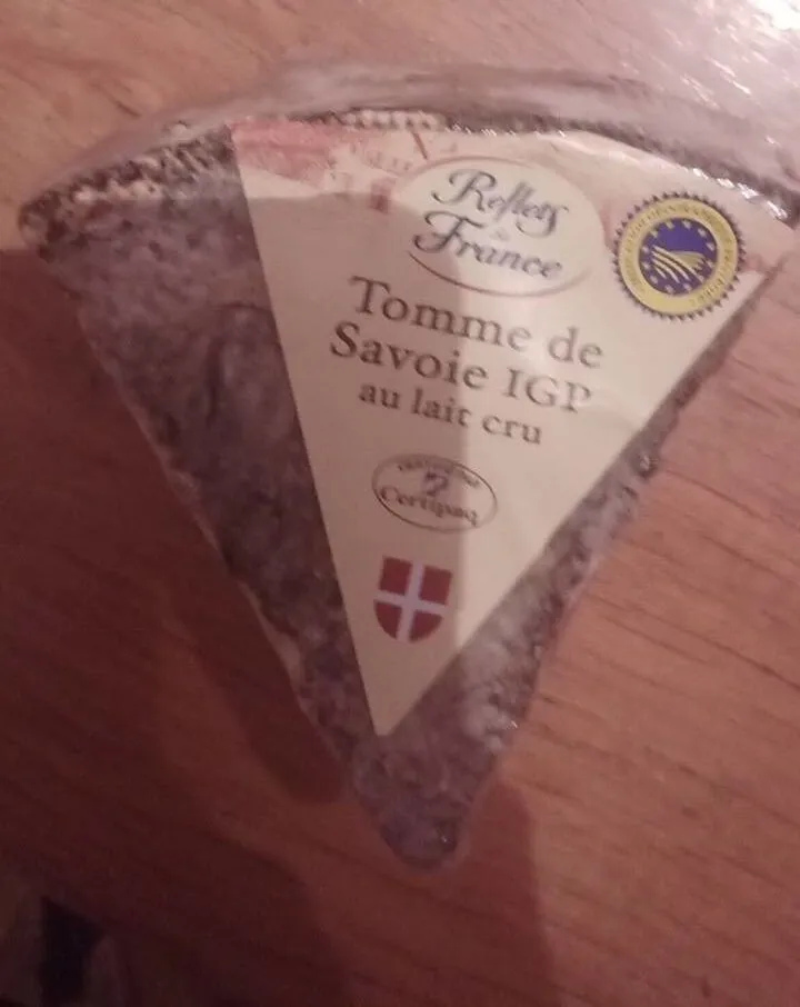Tomme de Savoie IGP