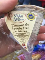 Tomme de Savoie