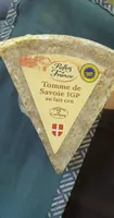 Tomme de Savoie igp au lait cru