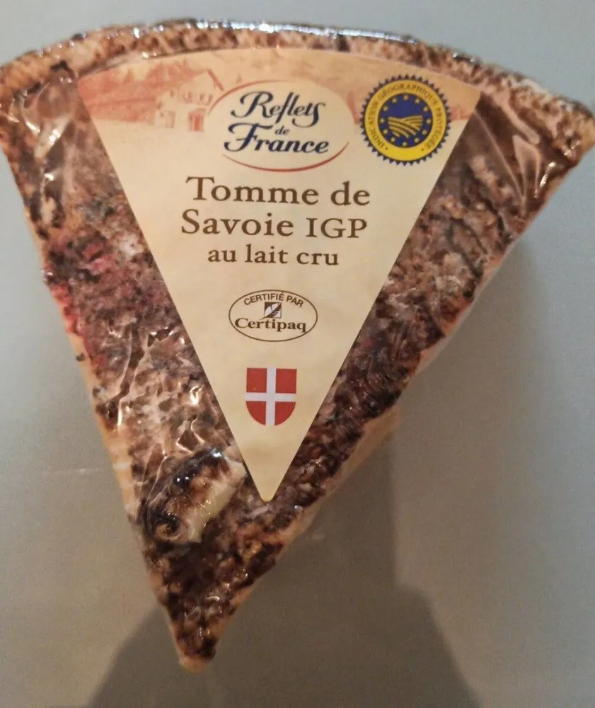 Tomme de Savoie IGP
