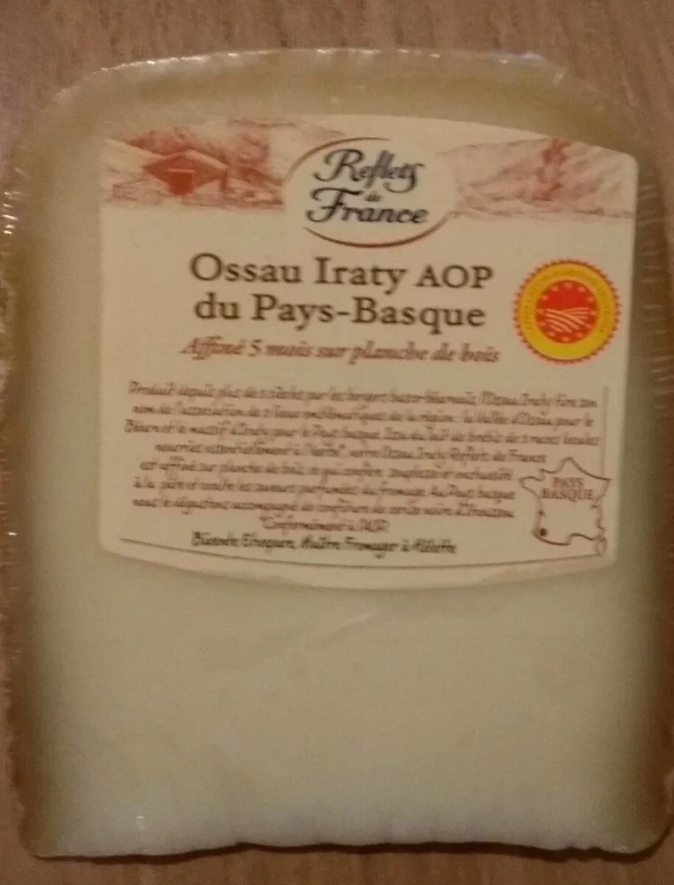 Ossau Iraty du Pays Basque