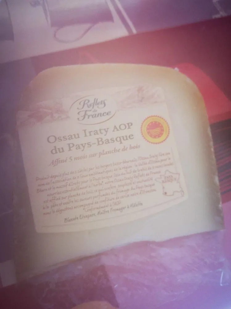 Ossau Iraty AOP