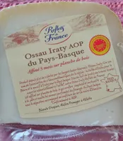Ossau Iraty AOP du Pays Basque