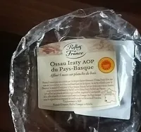 Ossau Iraty AOP du Pays-Basque