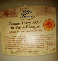 Ossau iraty AOP