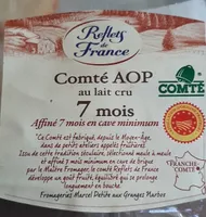 Comté AOP au lait cru 7 mois d affinage