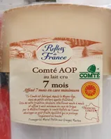 Comté AOP au lait cru 7 mois