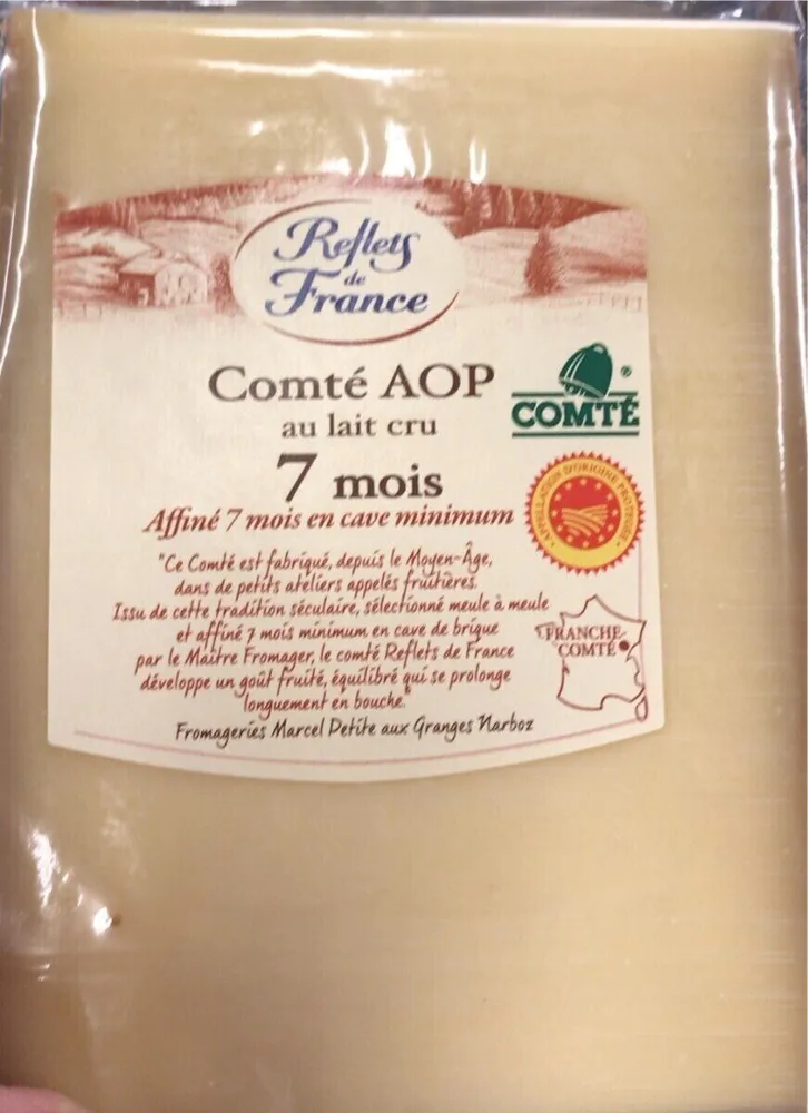 Comté AOP