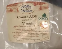 Comté AOP au lait cru
