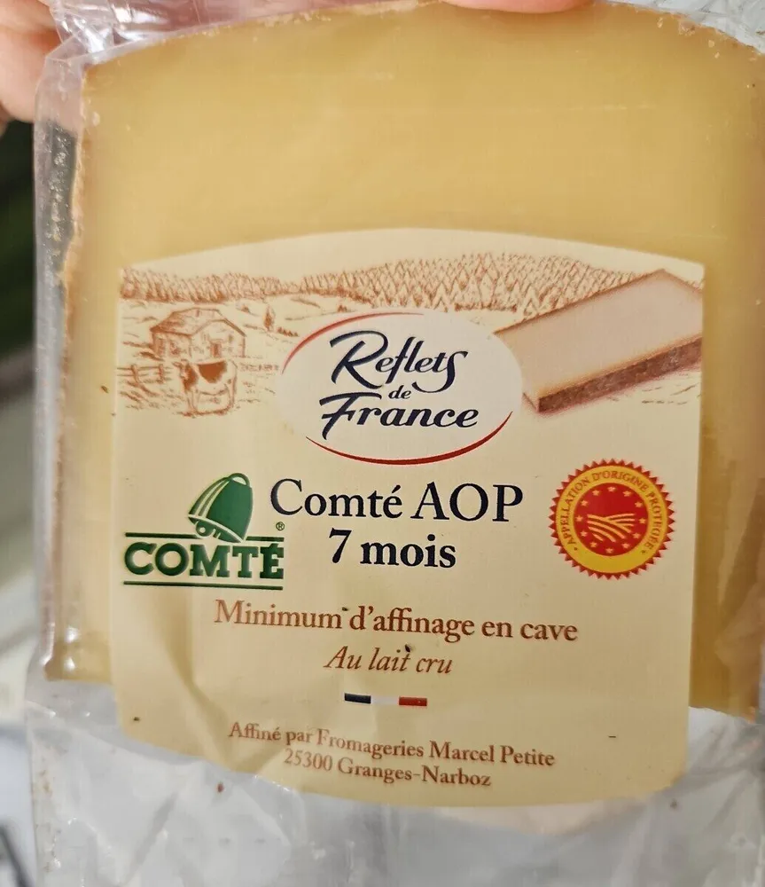 Compté aop 7 mois