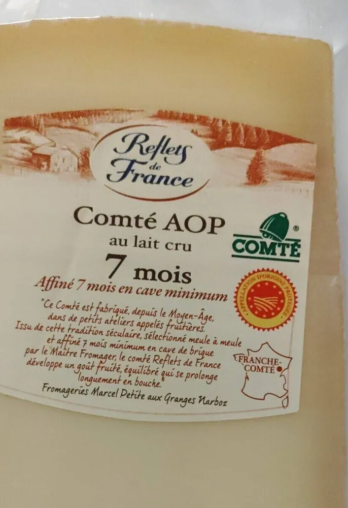 Comte Aop 7 mois