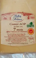 Comté AOP au lait cru