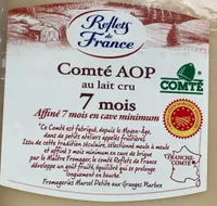 Comté AOP au lait cru 7 mois