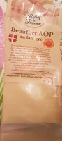 Beaufort  AOP au lait cru