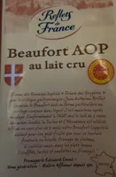 Beaufort AOP au lait cru