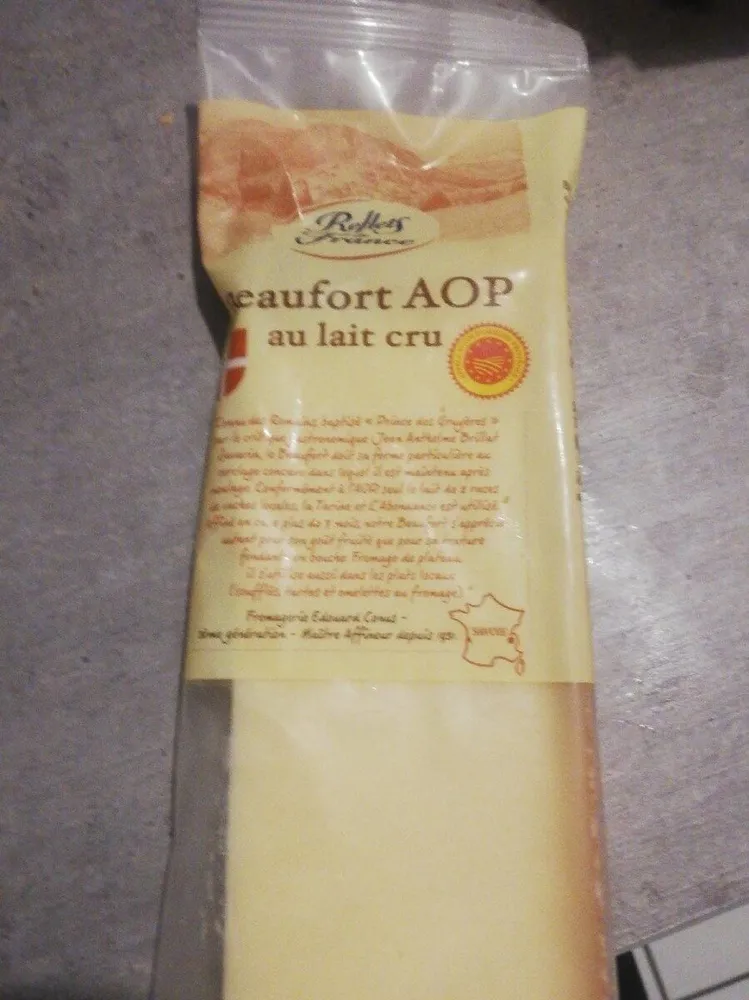 Beaufort aop