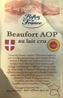 Beaufort AOP au lait cru