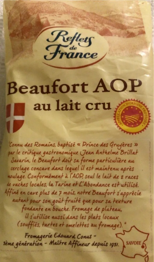 Beaufort AOP