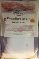 Beaufort AOP au lait cru