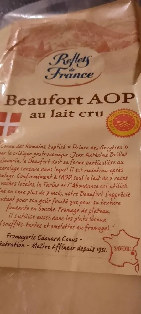 beaufort AOP