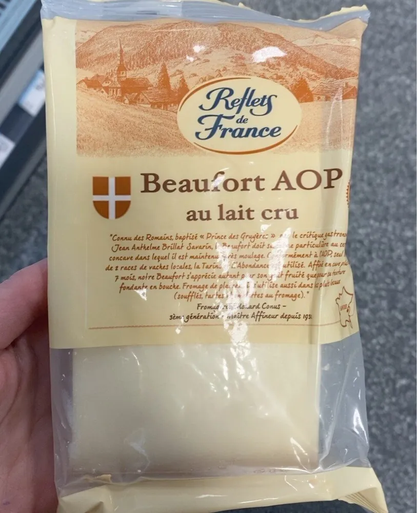 Beaufort AOP