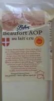 Beaufort AOP au lait cru