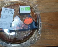 Galette Frangipane Bio 6P