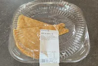 Crepes au sucre x10