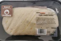 Panini jambon fromage
