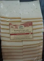 Raclette au lait cru fabrique en Franche Comté
