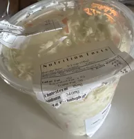 Gourmet Creamy Coleslaw