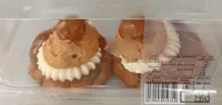 Religieuses au café