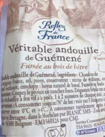 Veritable andouille de guemené