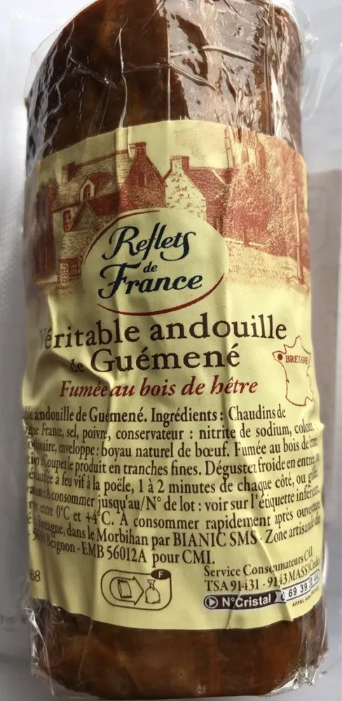 Véritable andouillette de Guémené
