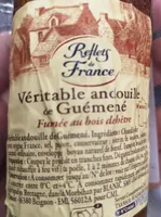 Véritable andouille de guéméné