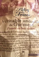 Véritable andouille de Guémené