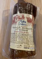 Véritable andouille de Guémedé