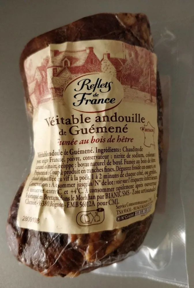 Véritable andouille de Guémené