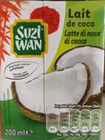 Lait de coco