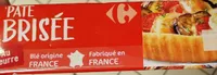 Pâte brisée