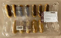 Mini eclairs