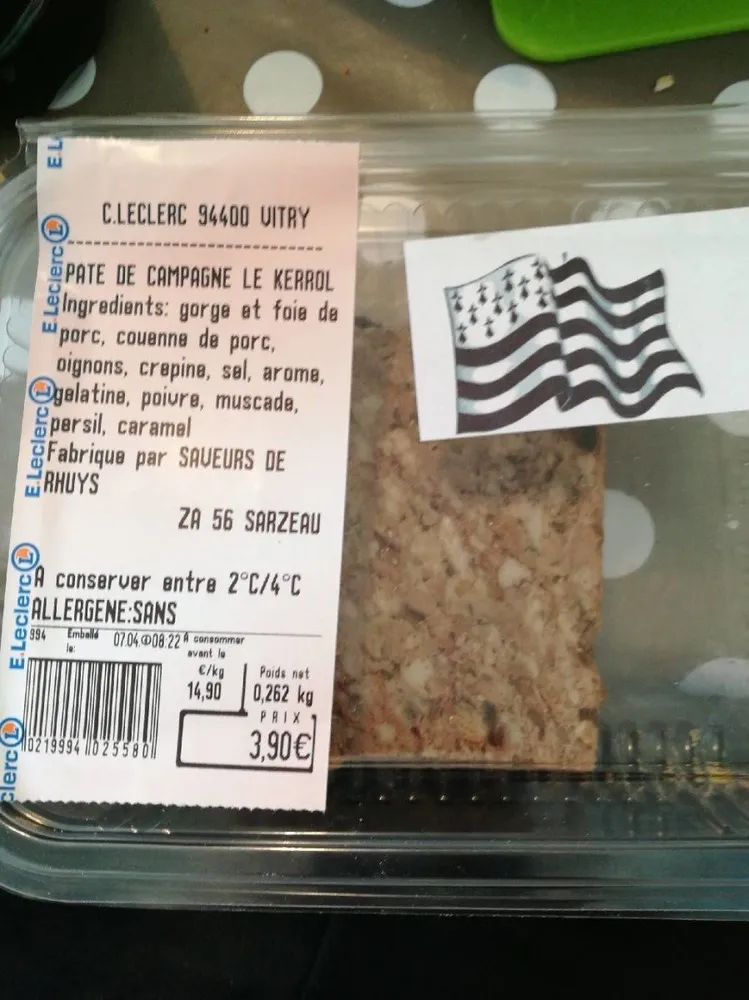Pâté de campagne