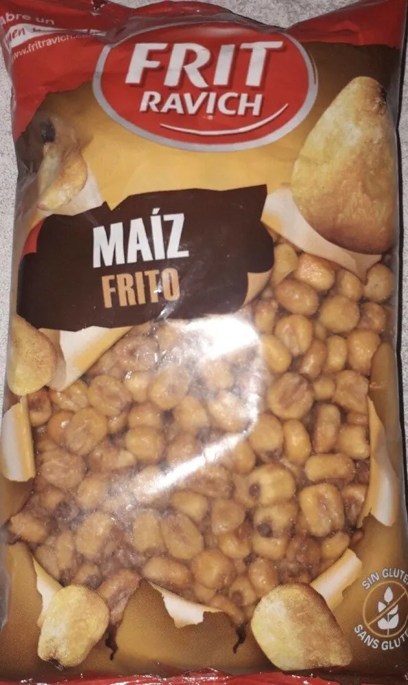mais frito