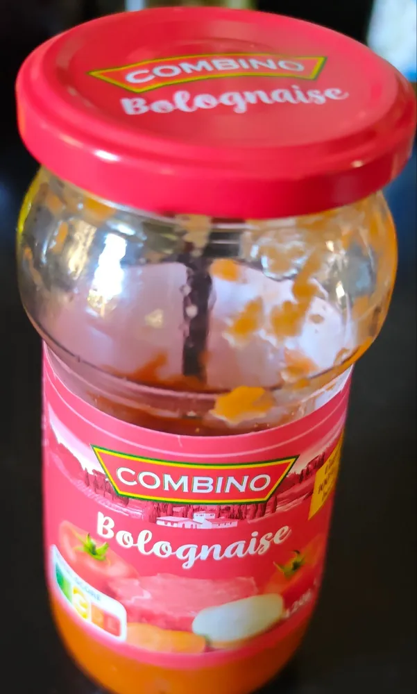 Tomatensauce Bolognese