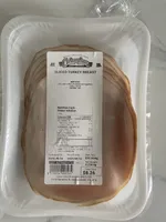 Sliced Turkey Breast