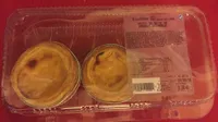 Pastel de Natas