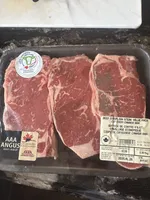 AAA Beef Striploin Steak