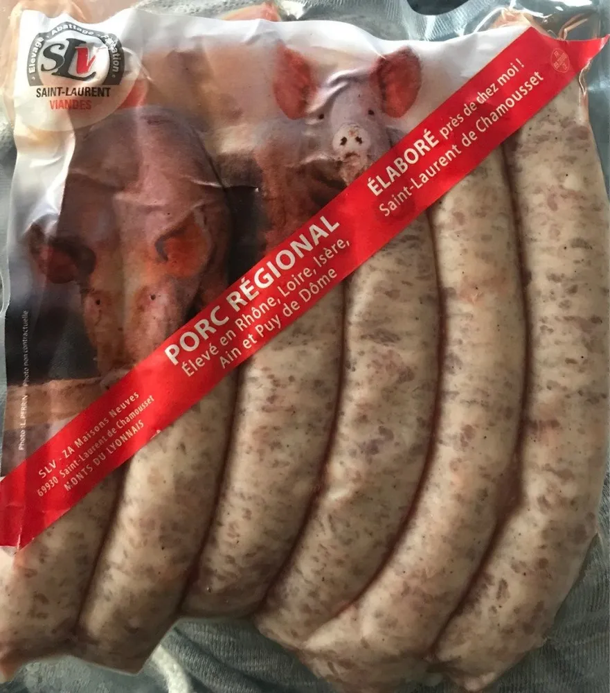 Porc Régional